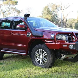 SS984HF Safari V-Spec Snorkel Kit Ford Ranger 2.0L PX3 2019-on
