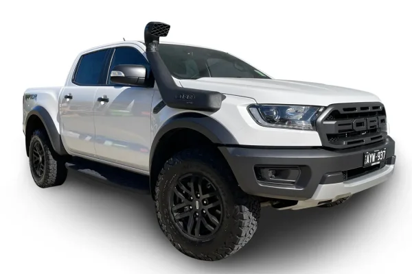 SS986HP Safari Armax Snorkel Kit Ford Ranger T6 PX PX2 PX3 2015-on