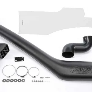 Safari R-Spec Snorkel Kit Nissan Navara D40 2.5 Diesel 2005-09