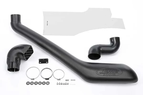 Safari R-Spec Snorkel Kit Nissan Navara D23 NP300 2.3 Diesel 2015-22