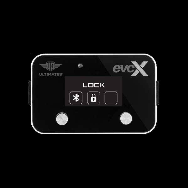 Ultimate9 EVCX Throttle Controller IDrive - Land Rover