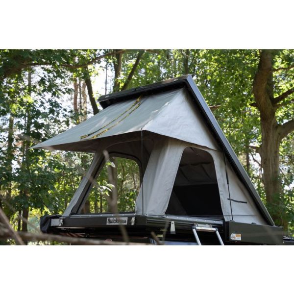 Quick Pitch Rooftop Tent