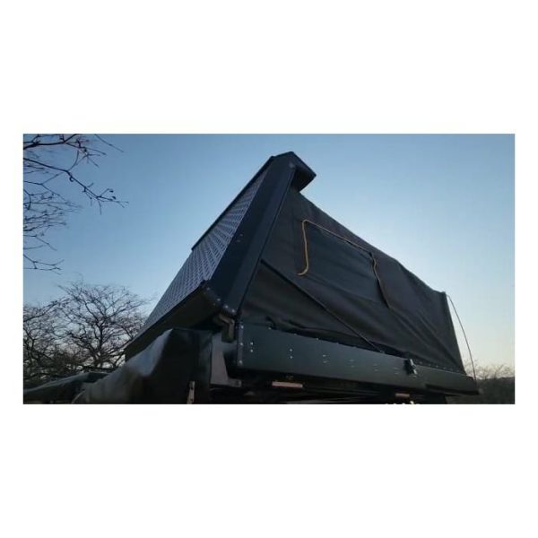 Quick Pitch MiniMax Rooftop Tent