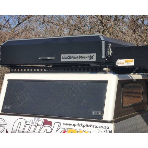 Quick Pitch MiniMax Rooftop Tent