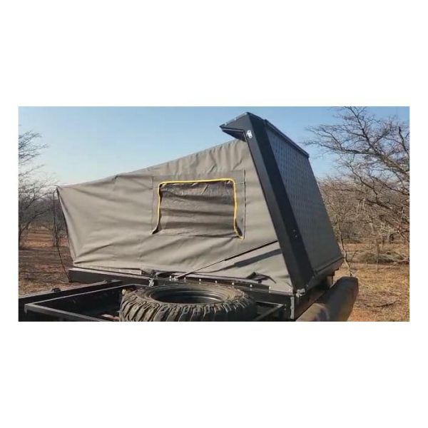 Quick Pitch MiniMax Rooftop Tent