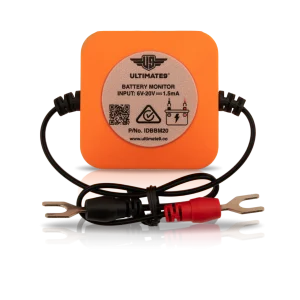 Ultimate9 Bluetooth Battery Monitor
