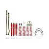 Pedders 4 Inch Suspension Lift Kit. Toyota Landcruiser 80 Series, NON-ABS models