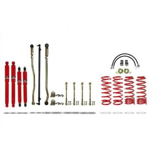 803098_4 Pedders 4 Inch Suspension Lift Kit. Nissan Patrol, Y61, LWB, NON-ABS 3.0di