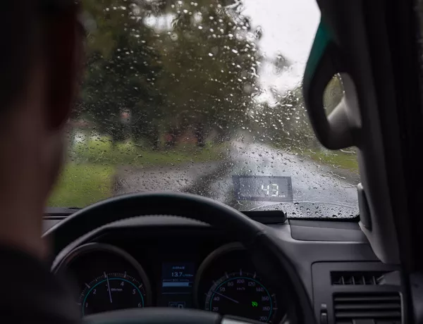 Codebreaker OBD2 Heads Up Display