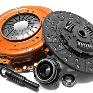 KIZ28008-1A Xtreme Outback Heavy Duty Organic Clutch Dmax Series 2 Series 3
