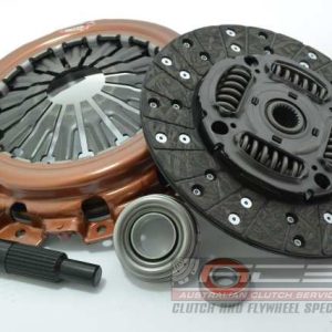 Xtreme Outback Heavy Duty Organic 420Nm 800Kg Mitsubishi L200 B40 2006-2015