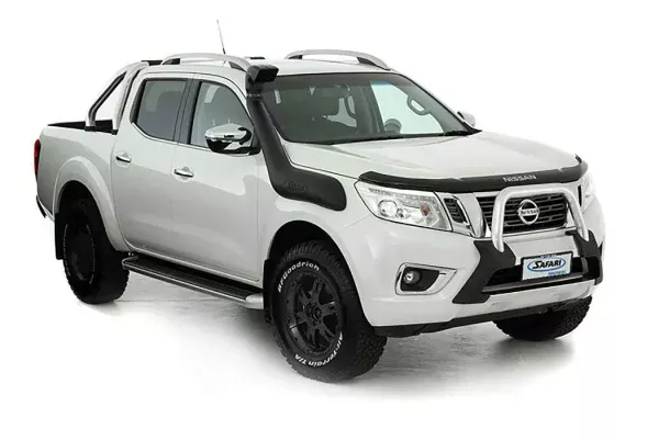 Safari R-Spec Snorkel Kit Nissan Navara D23 NP300 2.3 Diesel 2015-22