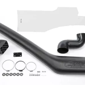 SS986HP-KIT Safari R-Spec Snorkel Kit Nissan Navara D40 Facelift 2.5 Diesel 2010-15