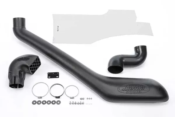Safari V-Spec Snorkel Kit Volkswagen VW Amarok Series 1 V6 Diesel 2016-on