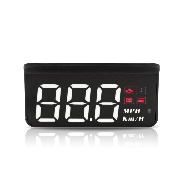 Codebreaker OBD2 Heads Up Display