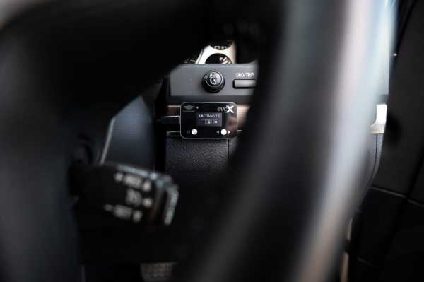 Ultimate9 EVCX Throttle Controller IDrive - Mercedes Benz