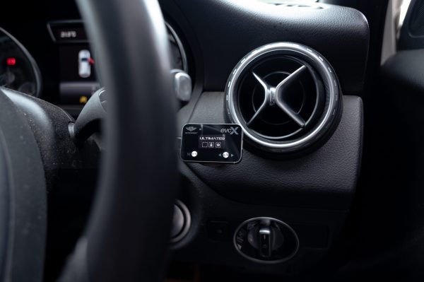 Ultimate9 EVCX Throttle Controller IDrive - Mercedes Benz