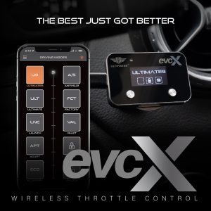 EVCX Throttle Controller