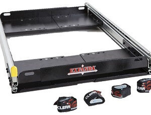CLEARVIEW EXPANDA ADJUSTABLE FRIDGE SLIDE