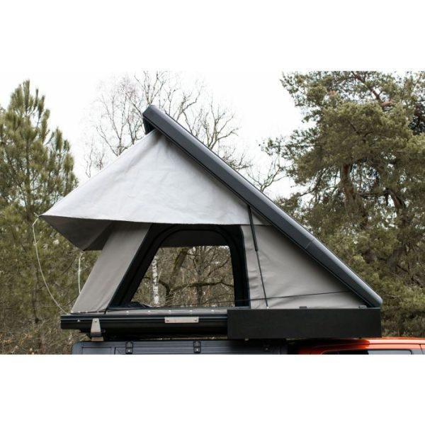 Quick Pitch Rooftop Tent