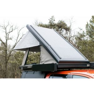 toyota-demo-60 Quick Pitch Rooftop Tent