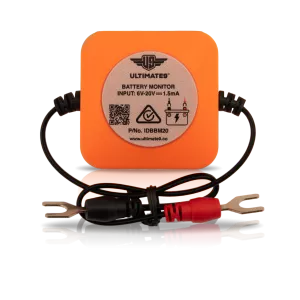 Ultimate9 Bluetooth Battery Monitor
