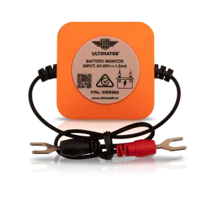 Ultimate9 Bluetooth Battery Monitor
