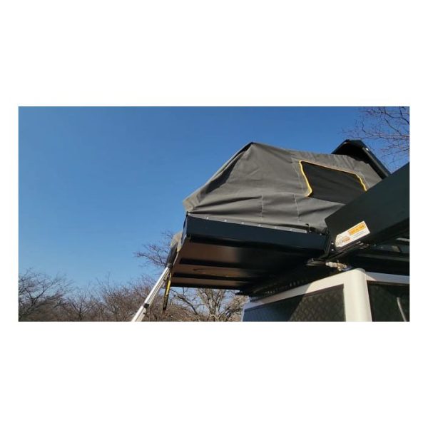 Quick Pitch MiniMax Rooftop Tent