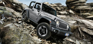 Varieties of 4x4 Off-Road Vehicles