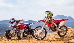 Varieties of 4x4 Off-Road Vehicles