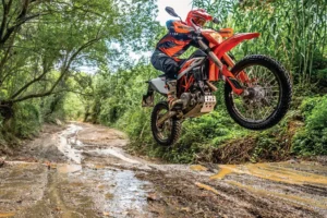 motorcross bike offroad