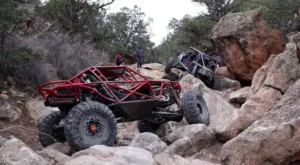 Rock Crawler 4x4Explore the Thrilling Off-Road Vehicle Categories
