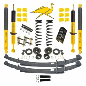 Old Man Emu Suspension Kit Isuzu D-Max Series 3 2020-on