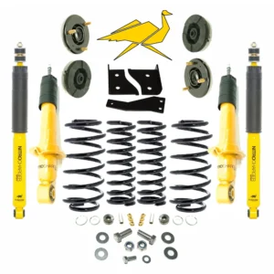 Old Man Emu Suspension Kit Nissan Navara NP300 D23 2015-22