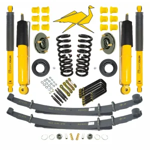 Old Man Emu Suspension Kit Isuzu D-Max Series 2 2012-20