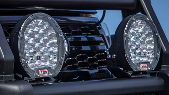 ARB LED Intensity Solis Flood Or Spot Light 7" PAIR