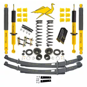 Old Man Emu Suspension Kit Isuzu D-Max Series 3 2020-on