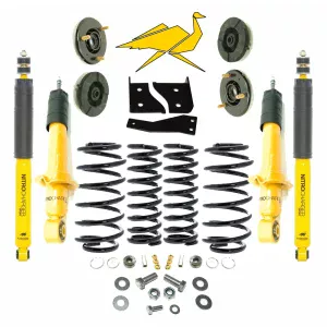Old Man Emu Suspension Kit Nissan Navara NP300 D23 2015-22
