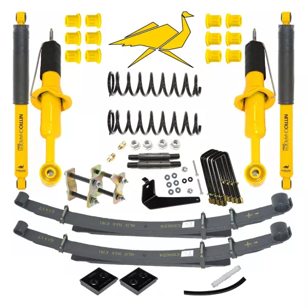 OM-KIT068-C Old Man Emu Suspension Kit Volkswagen Amarok Series 2 VW 2022-on