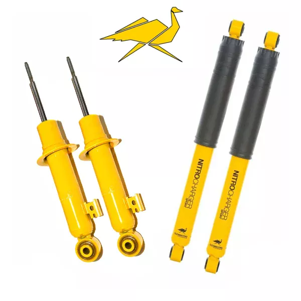 OM-SHOCKS-MITS-L200456-C Old Man Emu Suspension Kit Toyota Hilux Series 8 2015-on