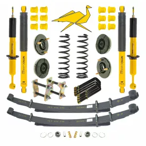 Old Man Emu Suspension Kit Nissan Navara D40 2005-15