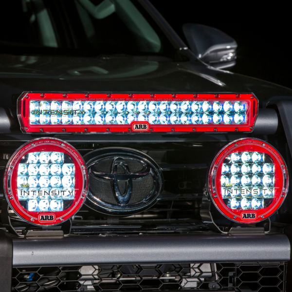 ARB Intensity 40 LED 4x4 Light Bar & Harness