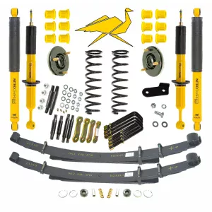 Old Man Emu Suspension Kit Toyota Hilux Series 7 2005-15