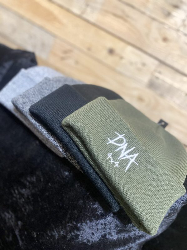 DNA4x4 Beanie Hats