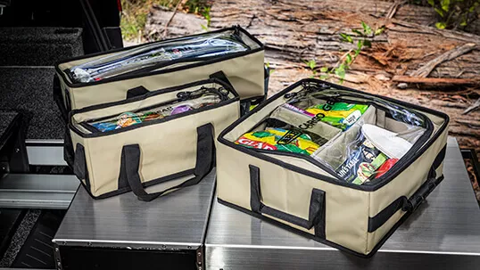 ARB Cargo Draw Organiser