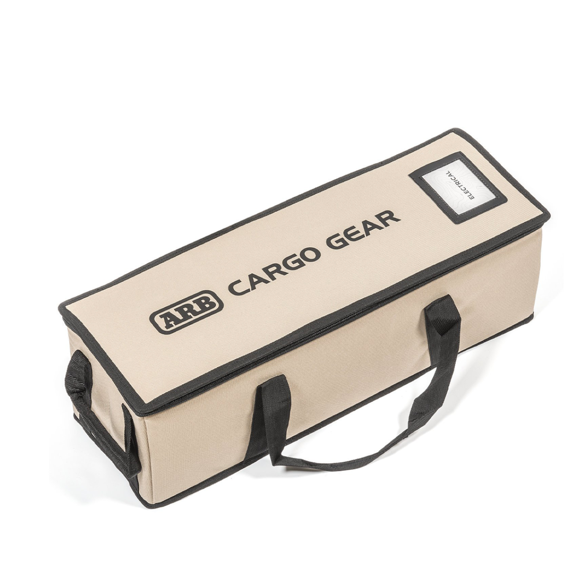 ARB Cargo Draw Organiser Heavy Duty Coated Canvas Large - DNA 4X4