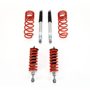 Nissan Navara NP300 Bilstein 40mm Lift Kit