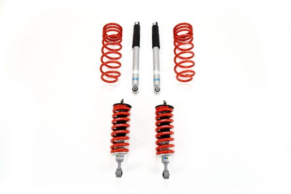 Nissan Navara NP300 Bilstein 40mm Lift Kit