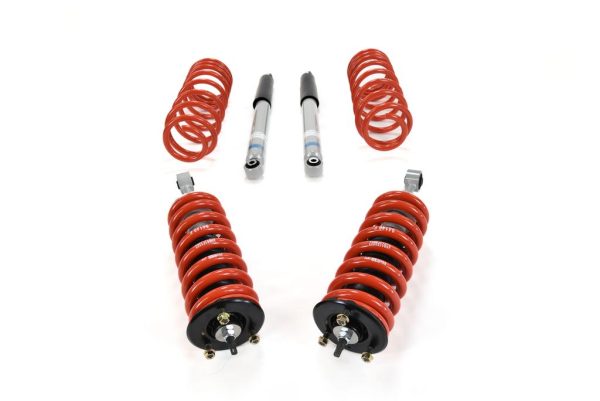 nissan pathfinder r51 Bilstein