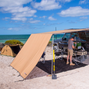 ARB Awning Wind Break